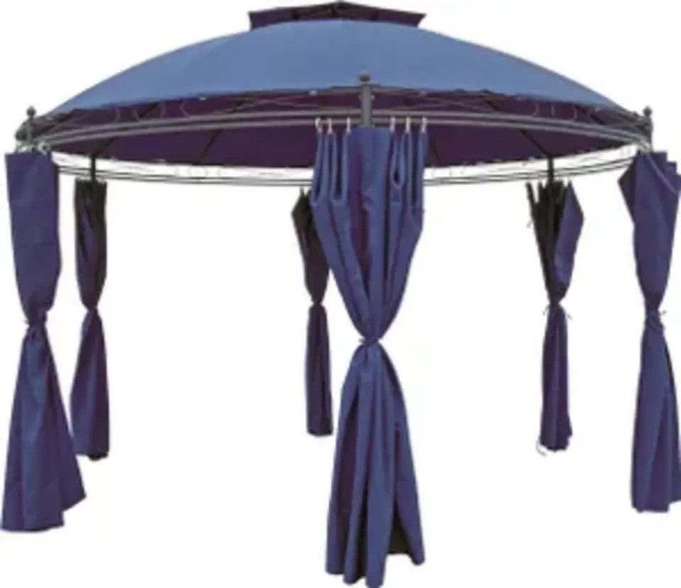 Haushalt International Im- und Export GmbH Pavillon-Ersatzdach Ersatzdach für Metall Pavillon