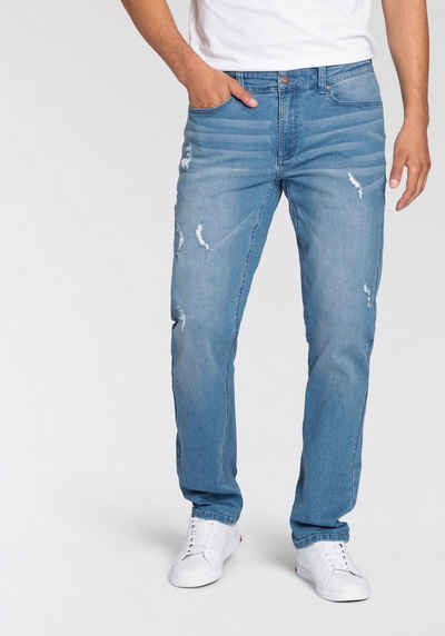 Bruno Banani Straight-Jeans Hutch