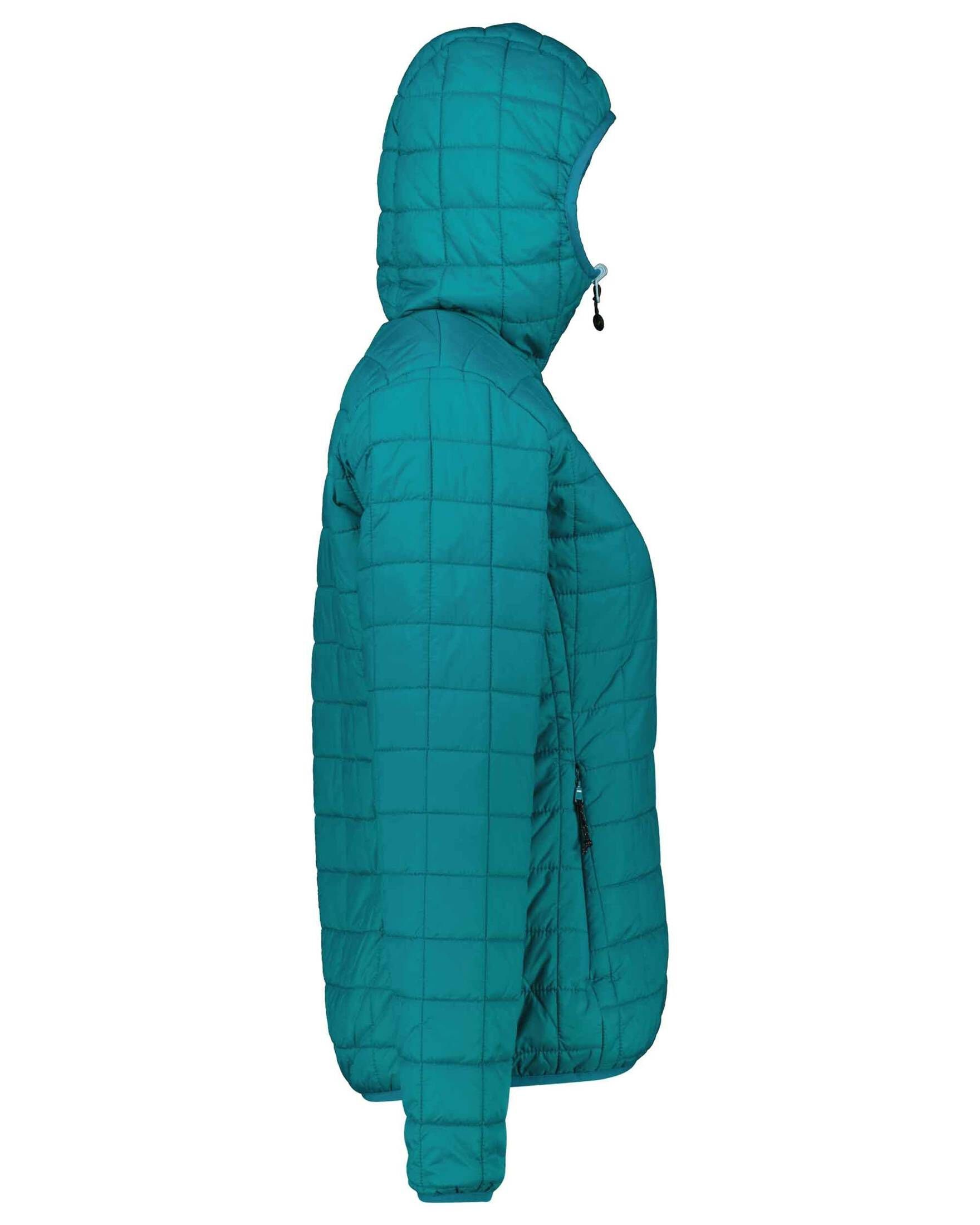 Meru (399) Outdoorjacke (1-St) flasche Wendejacke NAKNEK Damen