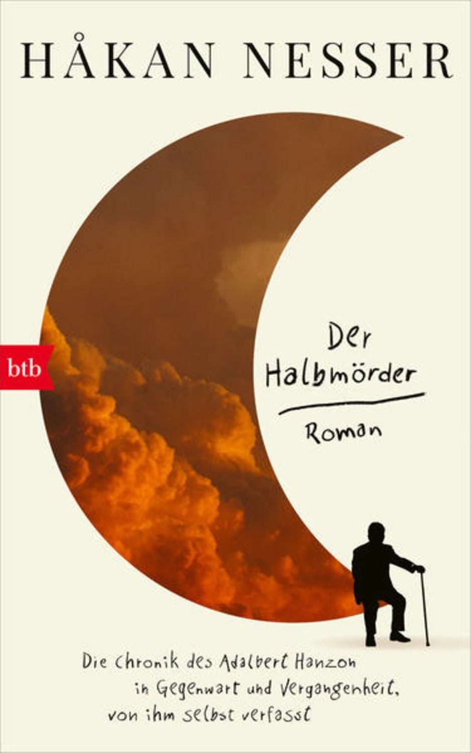 Der Halbmörder / Hakan Nesser