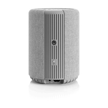 Audio Pro A10MK2 Stationärer Kompakter Multiroom Grey Multiroom-Lautsprecher (n.A)