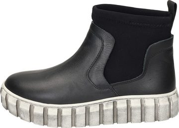 Piazza Boots Stiefelette aus Stretch Material