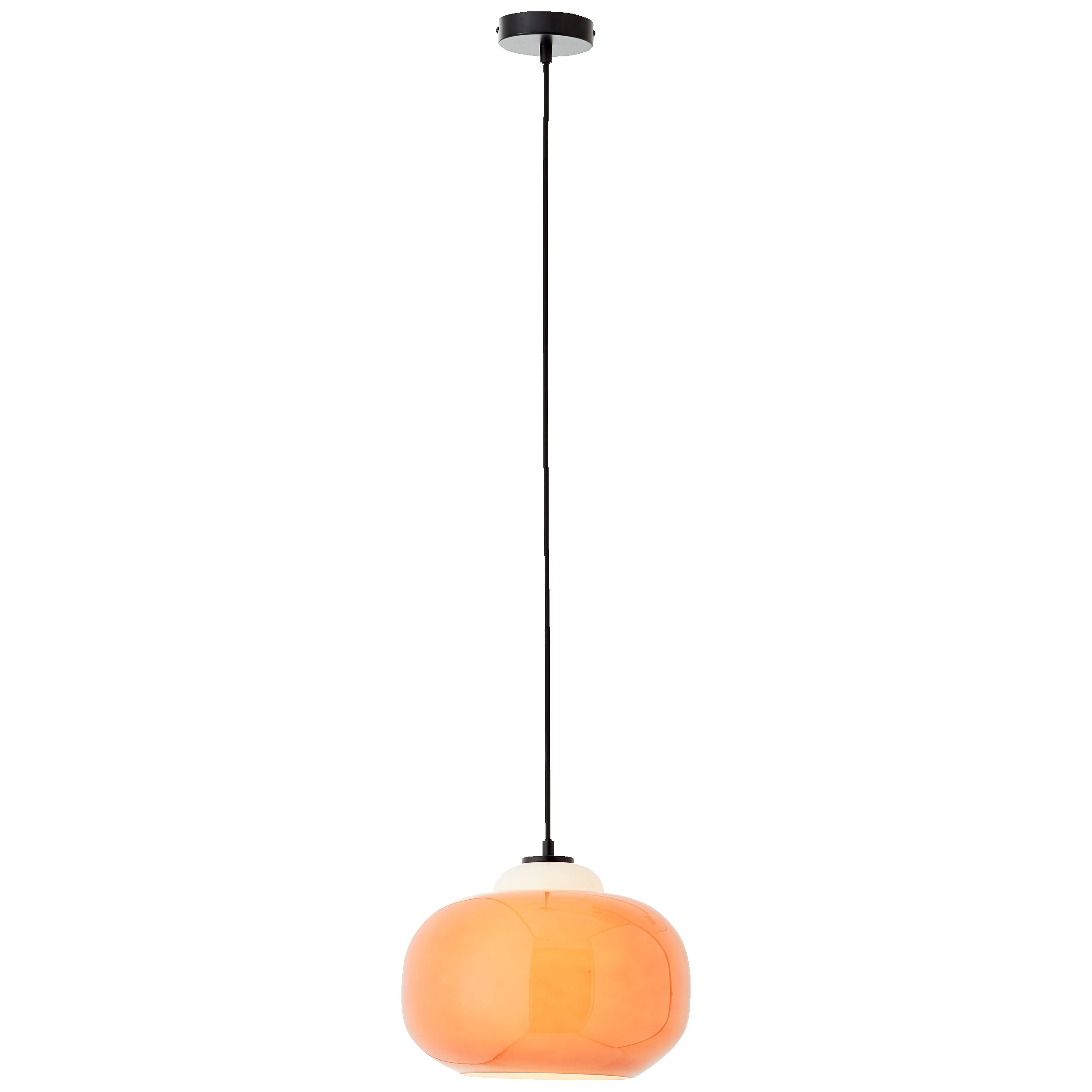 Lightbox Pendelleuchte, ohne Leuchtmittel, Hängelampe, Ø günstig online kaufen