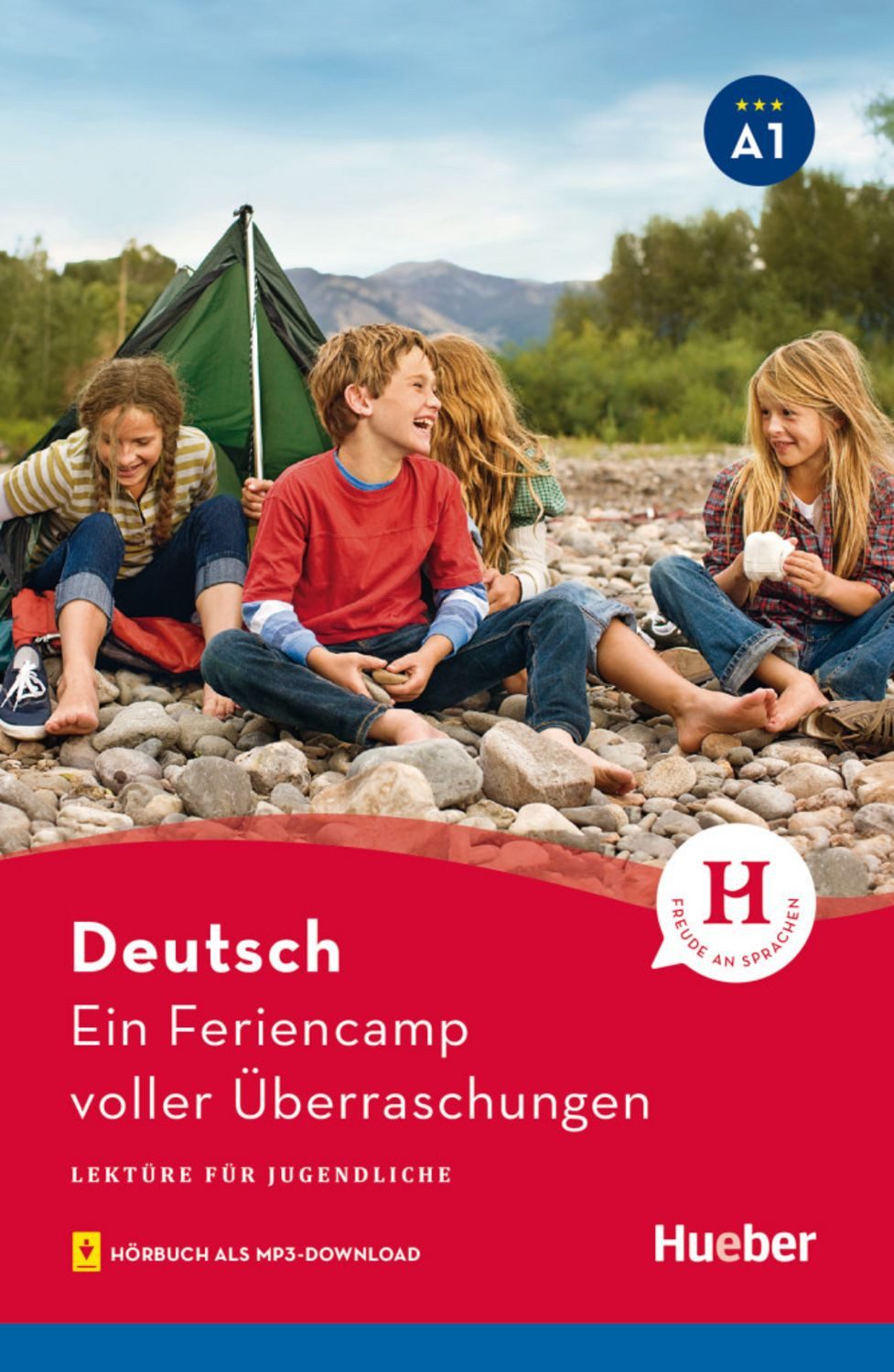 Ein Feriencamp voller Überraschungen / Annette Weber
