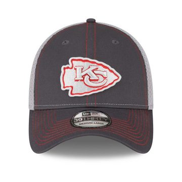 New Era Flex Cap 39Thirty Stretch Kansas City Chiefs