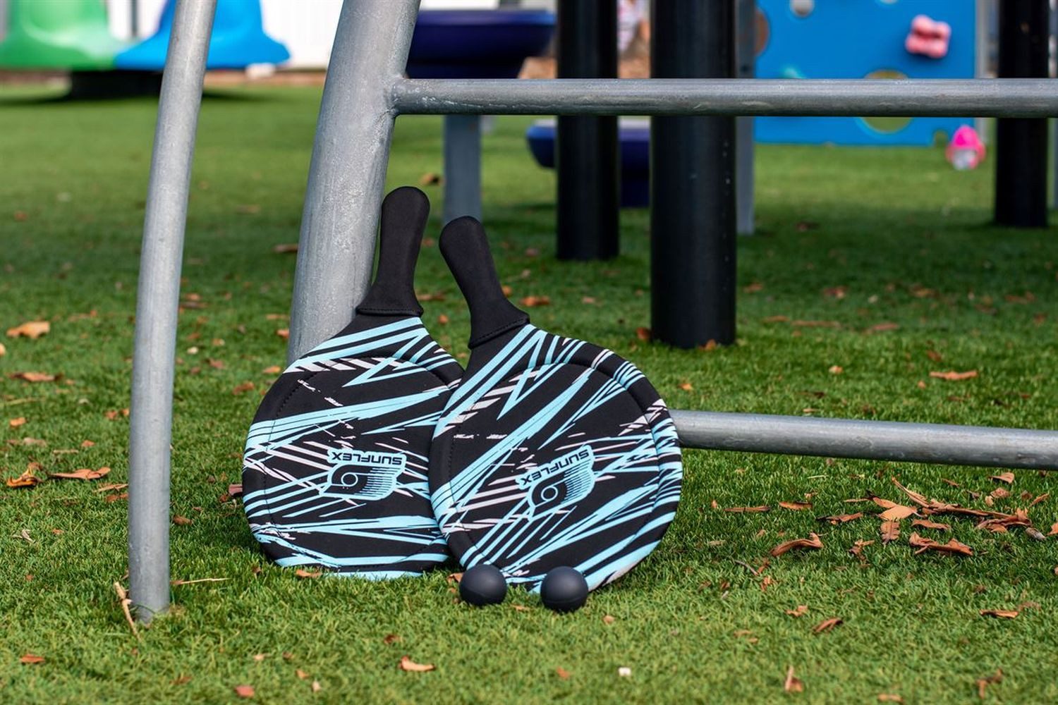 Sunflex Beachballschläger Beachball Set Action Pro