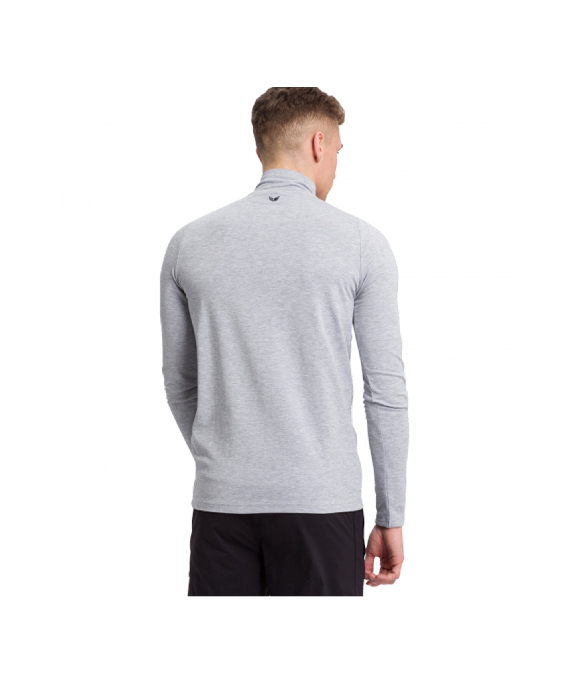 Sweatshirt Active HalfZip Wear default Laufshirt Erima