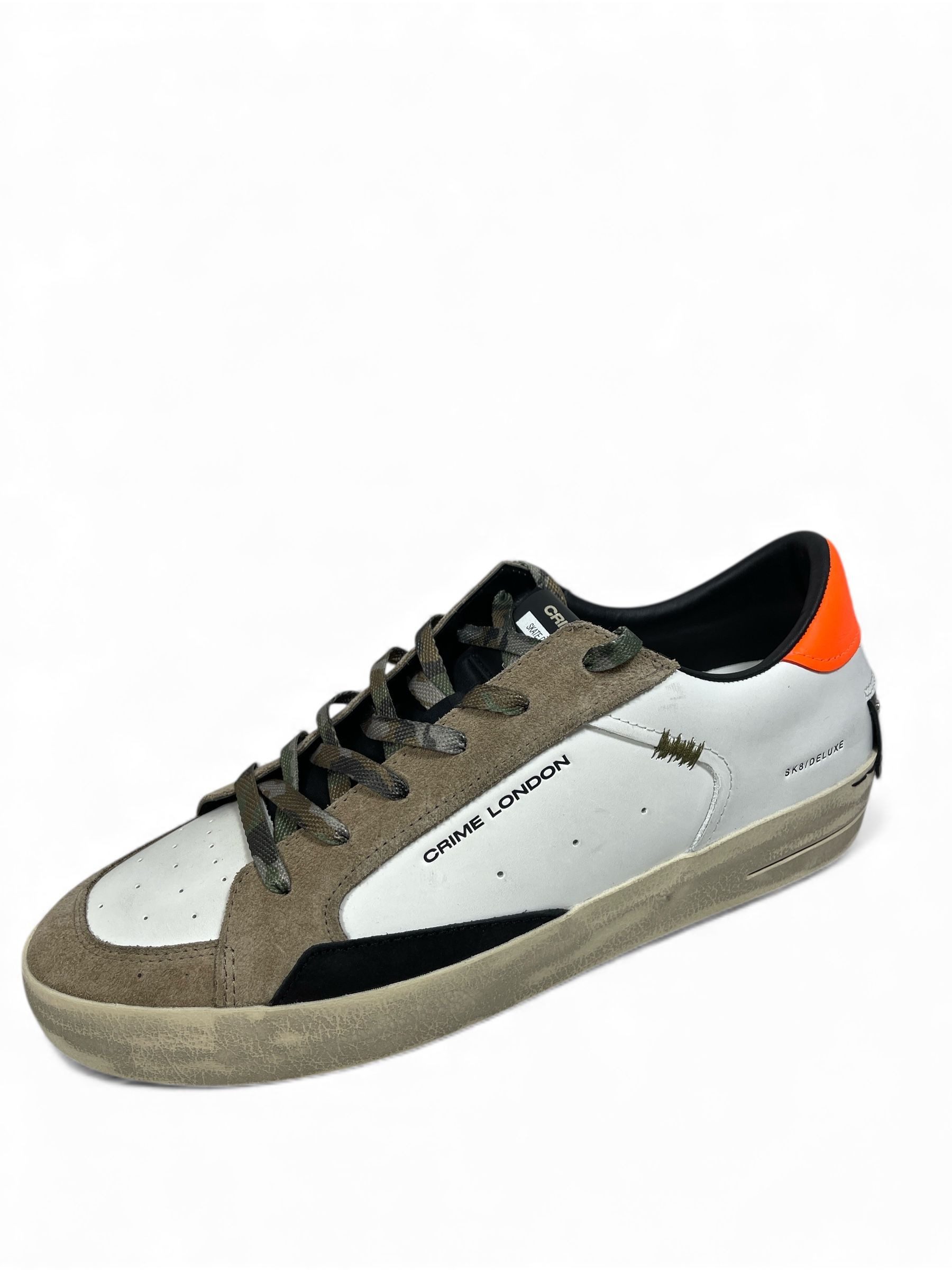 CRIME LONDON Кроссовки