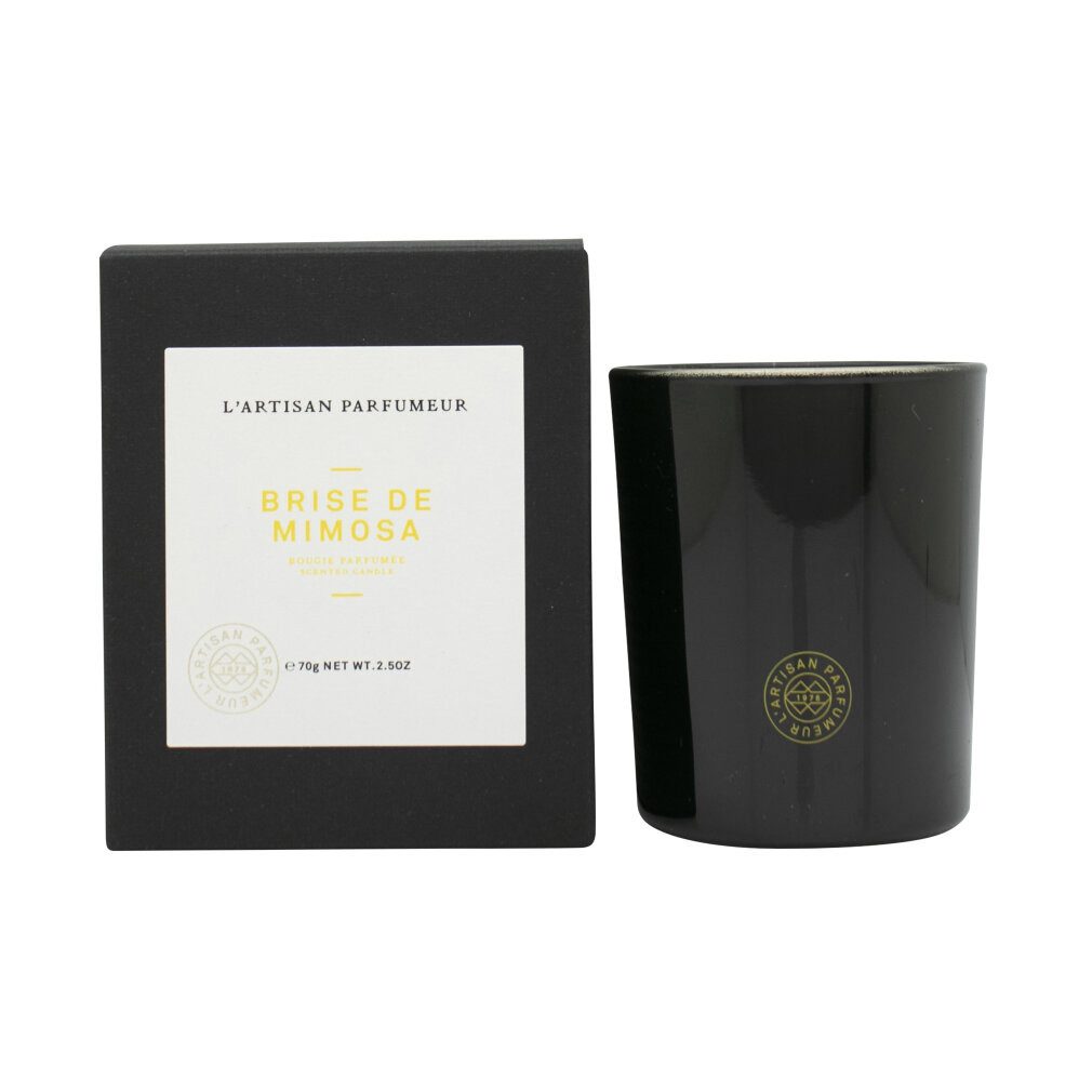 L'Artisan Duftkerze L'Artisan Parfumeur Brise De Mimosa Parfume Candle 70 g