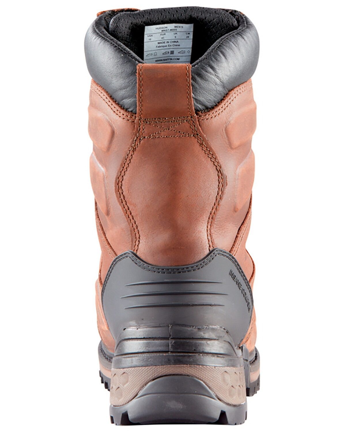Baffin Thermostiefel Hudson Winterstiefel