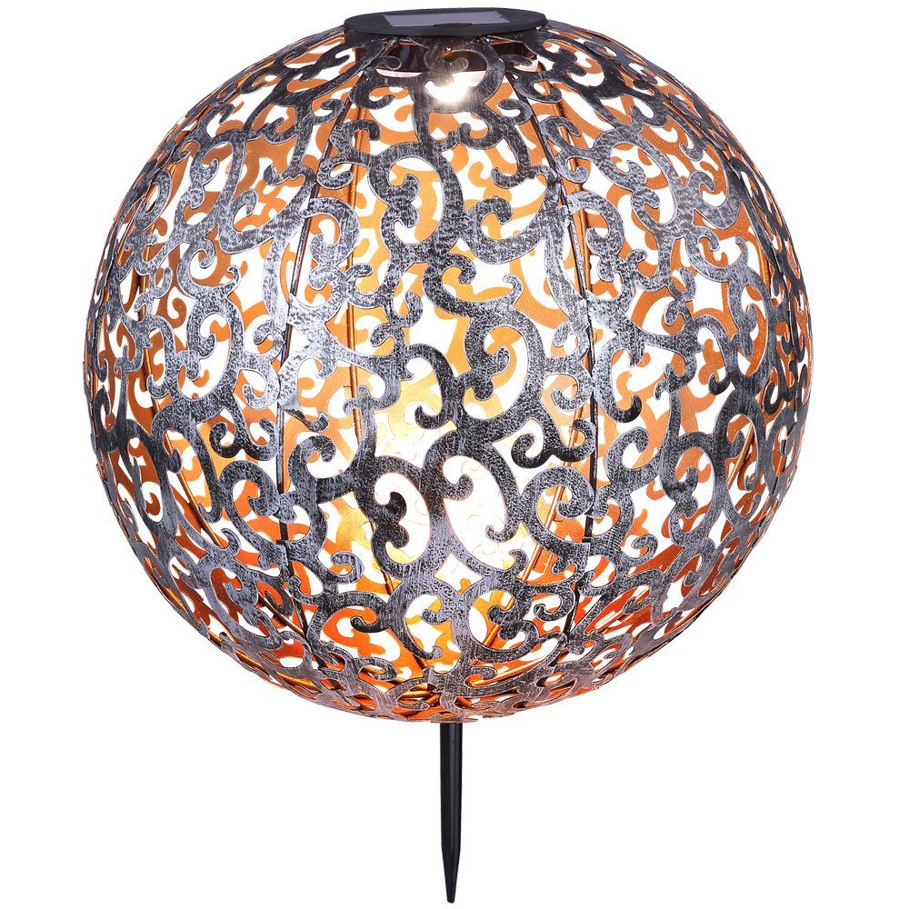 GLOBO LIGHTING LED Gartenleuchte, LED-Leuchtmittel fest günstig online kaufen