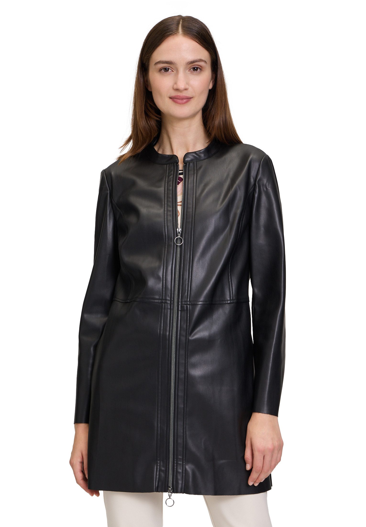 Jackenblazer Betty Barclay Longblazer langarm