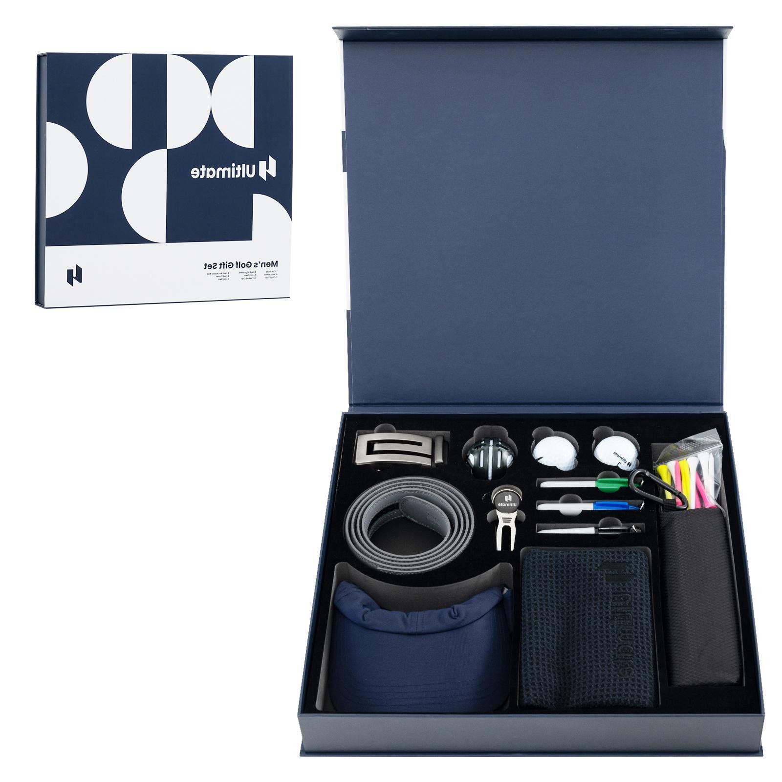 KOMFOTTEU Golfball, Golfzubehör Set für Damen/Herren