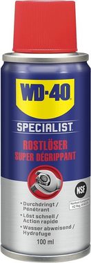 WD-40 Schmierfett SPECIALIST Rostlöser 12x100ml, 1200 ml, (12-St)