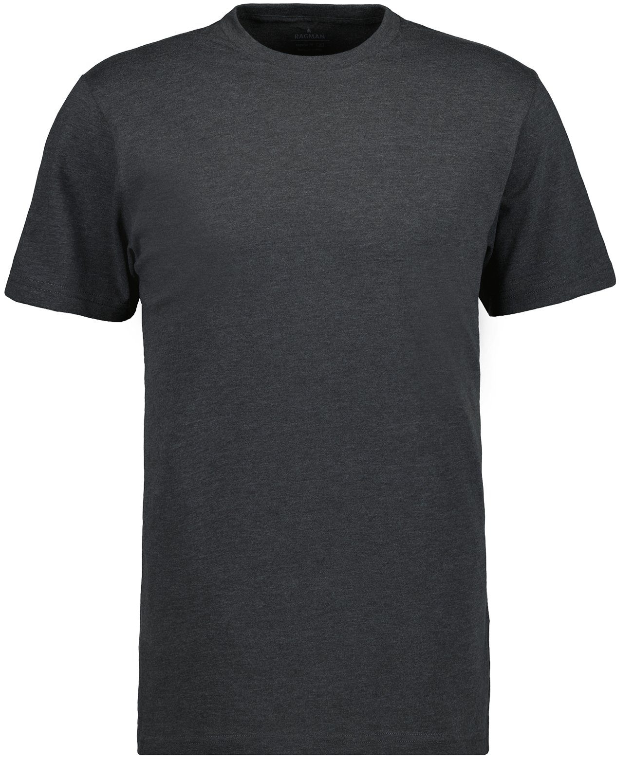 RAGMAN T-Shirt Anthrazit