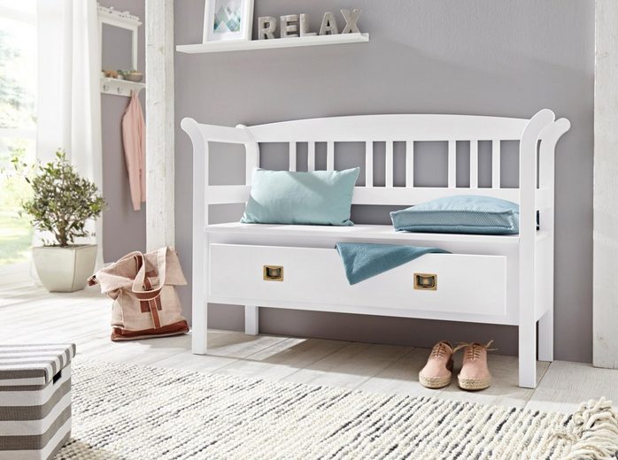 Home affaire Sitzbank, Breite 131 cm online kaufen | OTTO