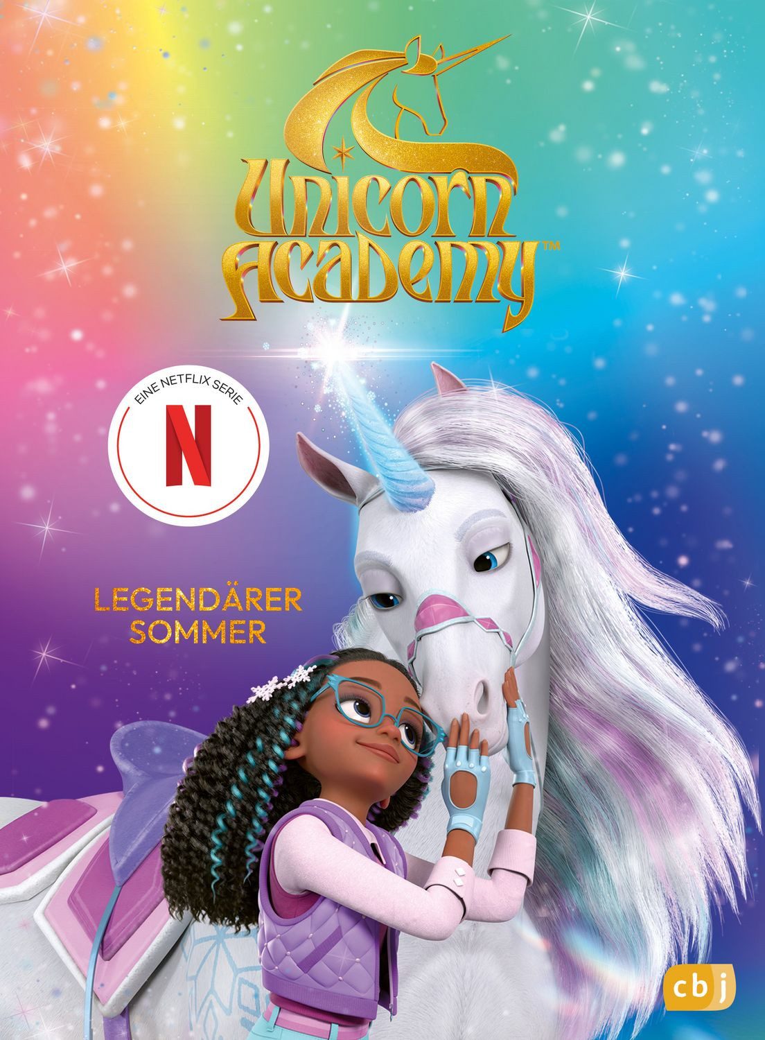 Unicorn Academy – Legendärer Sommer / diverse