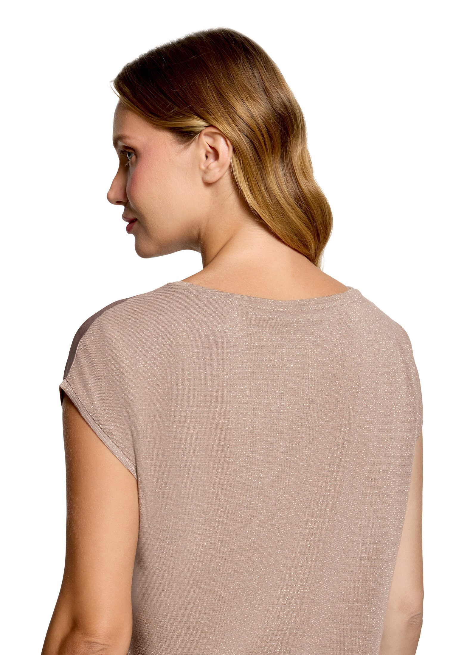 Betty Barclay Kurzarmshirt Damen mit Aufdruck (1-tlg)