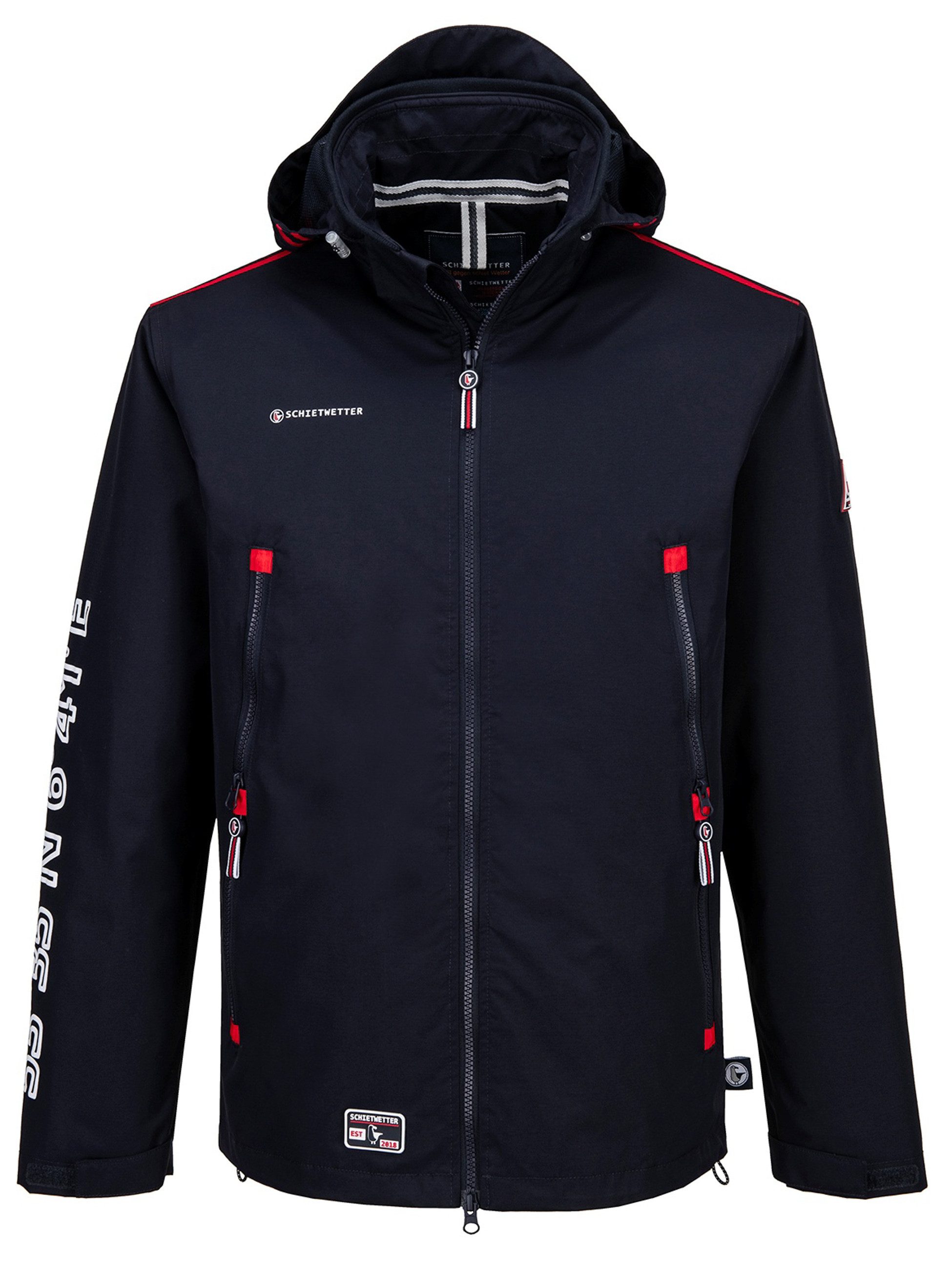 Schietwetter Funktionsjacke Herren "Küstenjung Kay" Wasserdicht günstig online kaufen