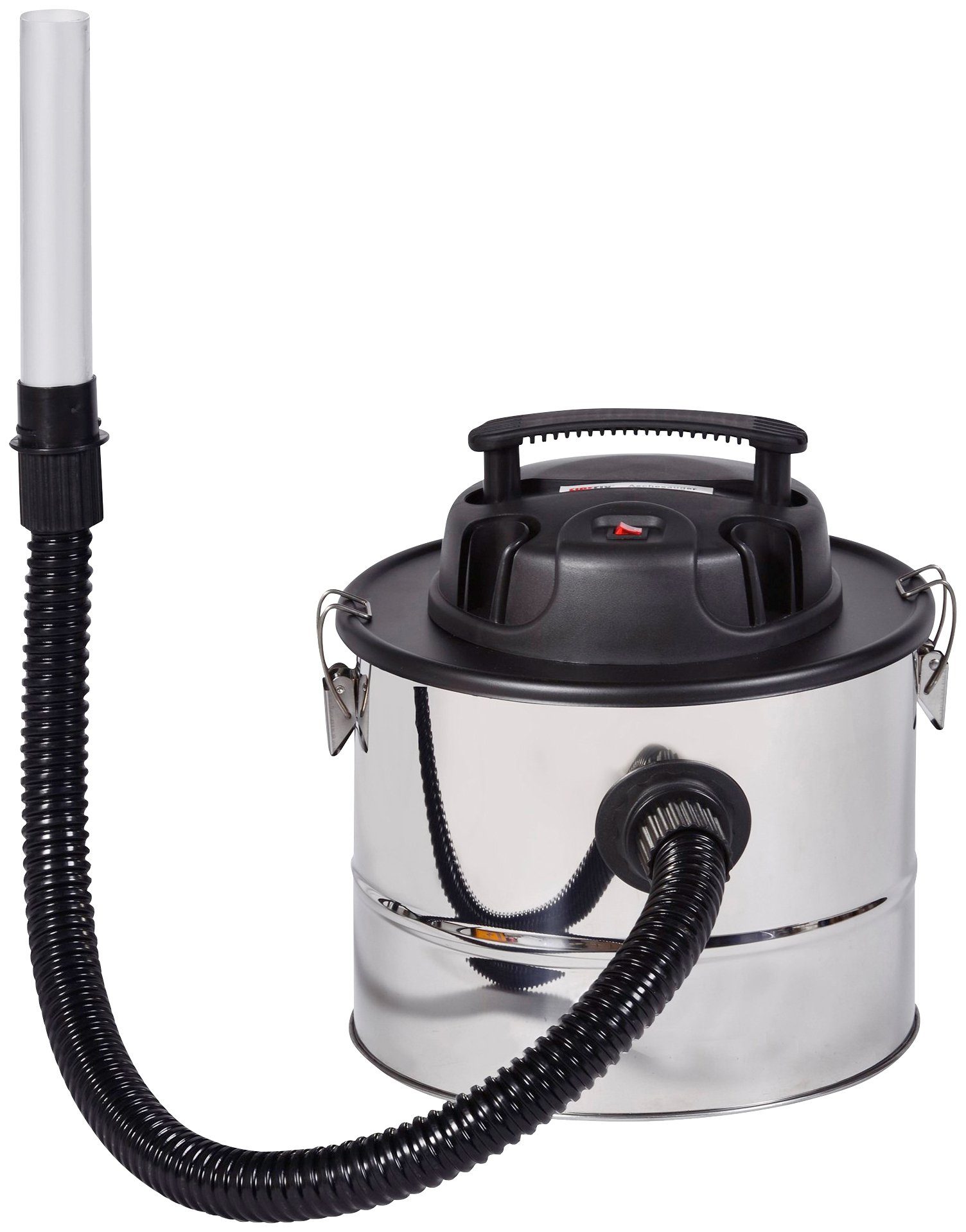 Firefix Aschesauger mit Motor, 800 W, 800 W