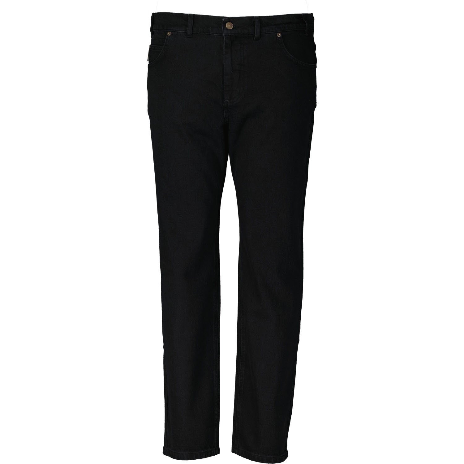 ADAMO 5-Pocket-Hose (1-tlg) mit Stretch Jeans Herren große Größen
