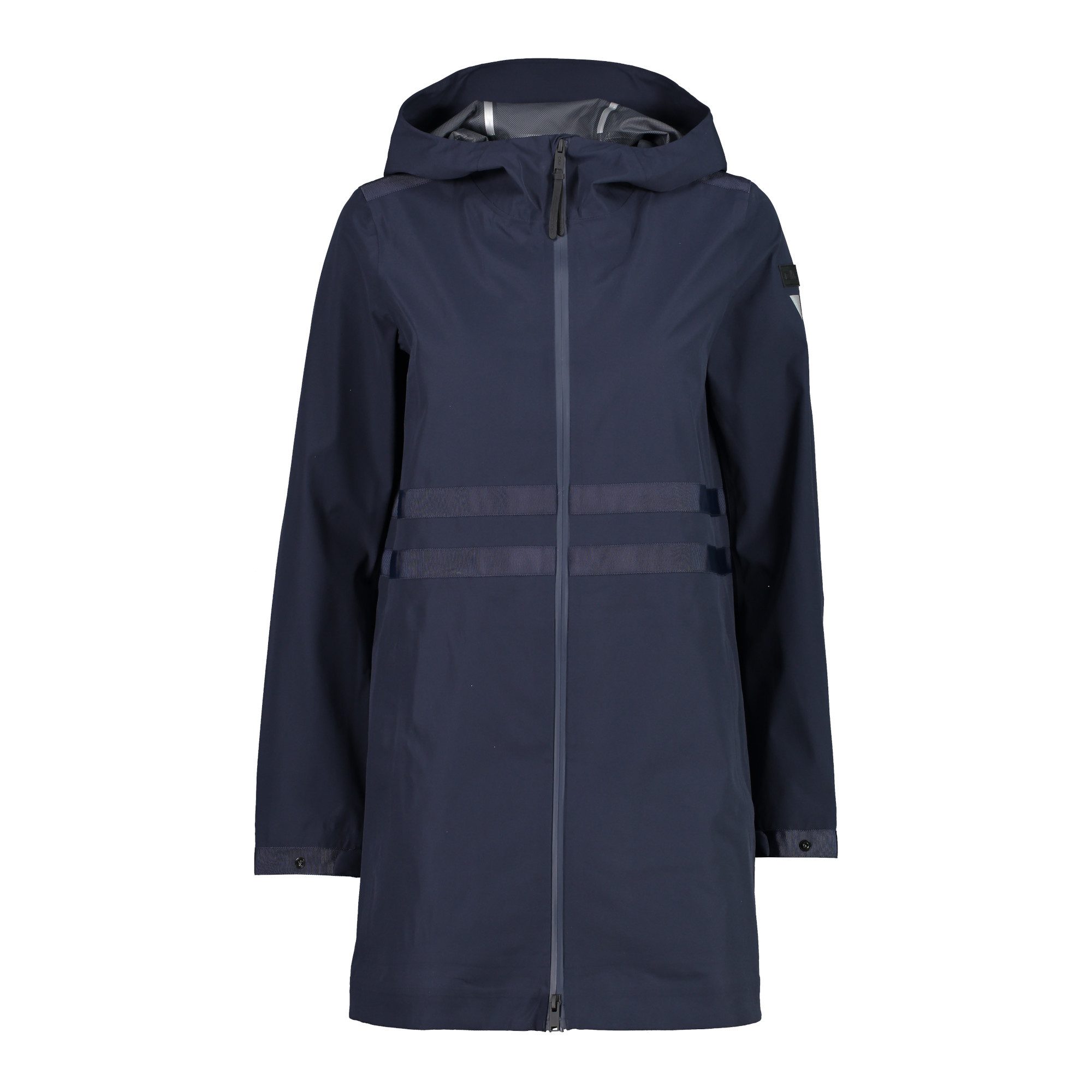Outdoorjacke CMP Damen Jacke WOMAN JACKET FIX HOOD 31Z6636