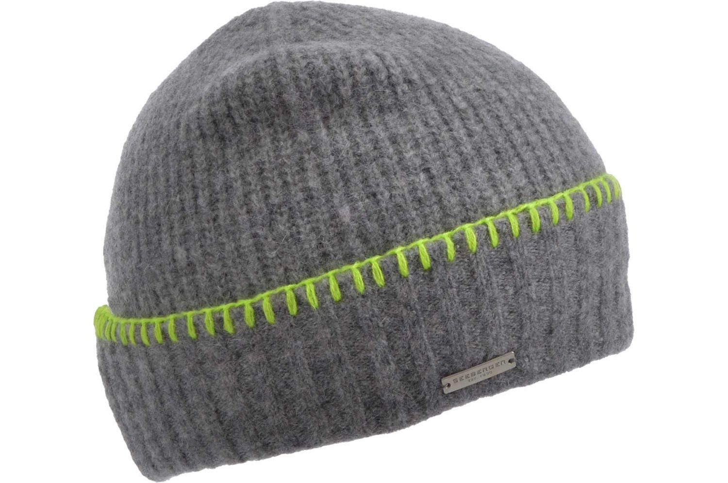 Strickmütze