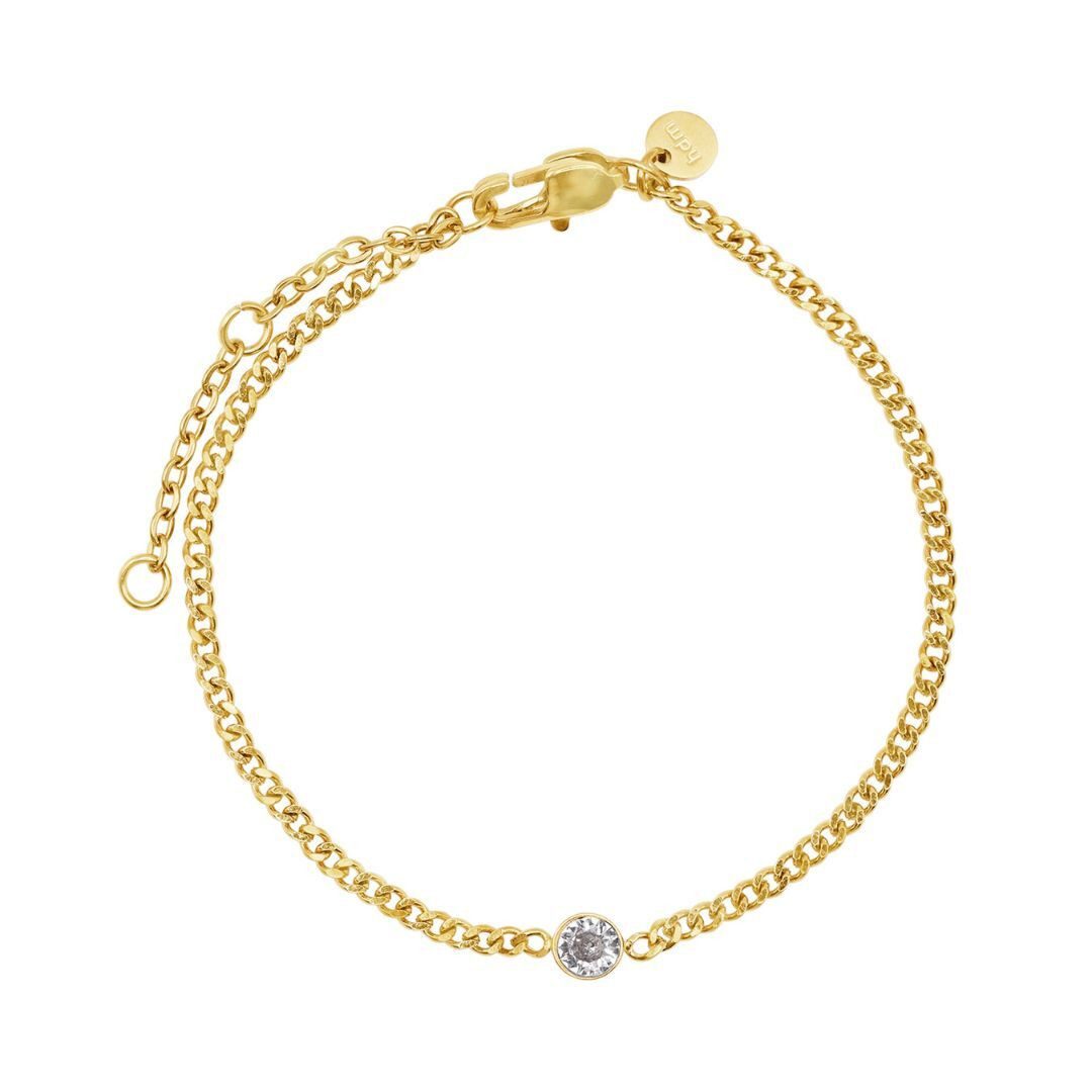 Armband Lioré goldfarben