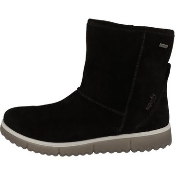 Superfit Lora Mädchen Boots Leder 809485 gefüttert Winterstiefel Wasserdicht