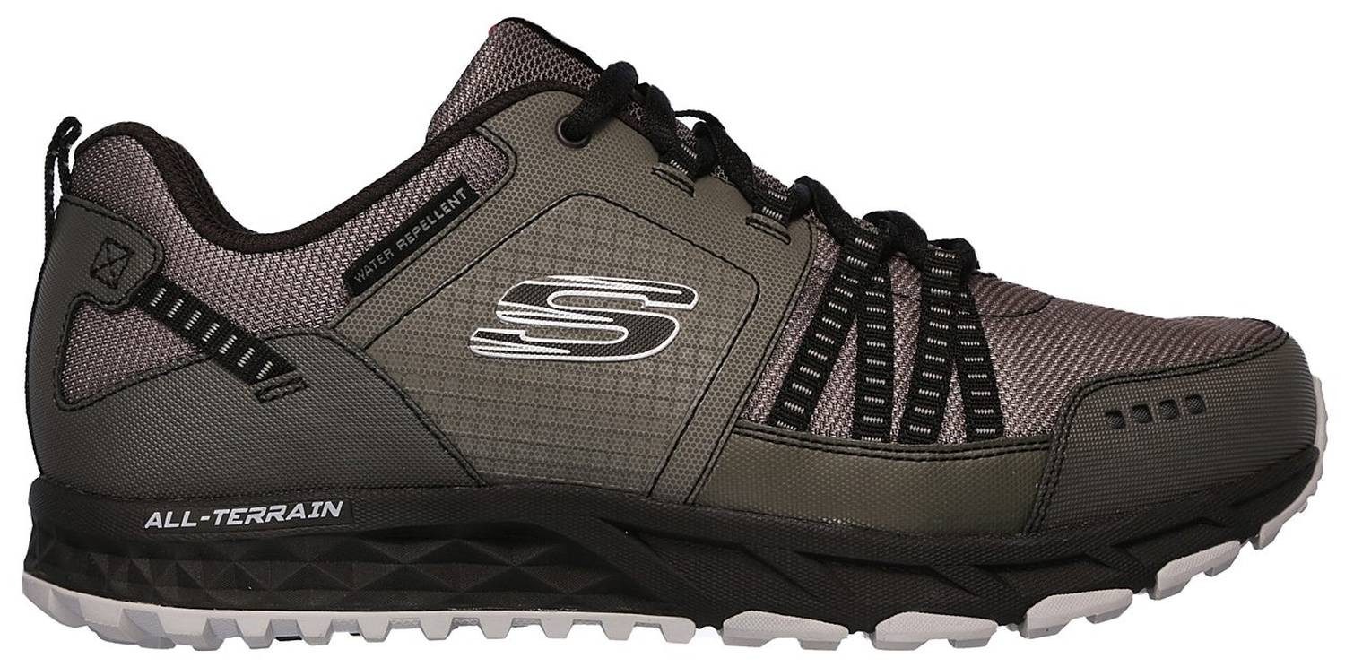 Skechers Skechers Escape Plan Grau CCBK Sneaker günstig online kaufen