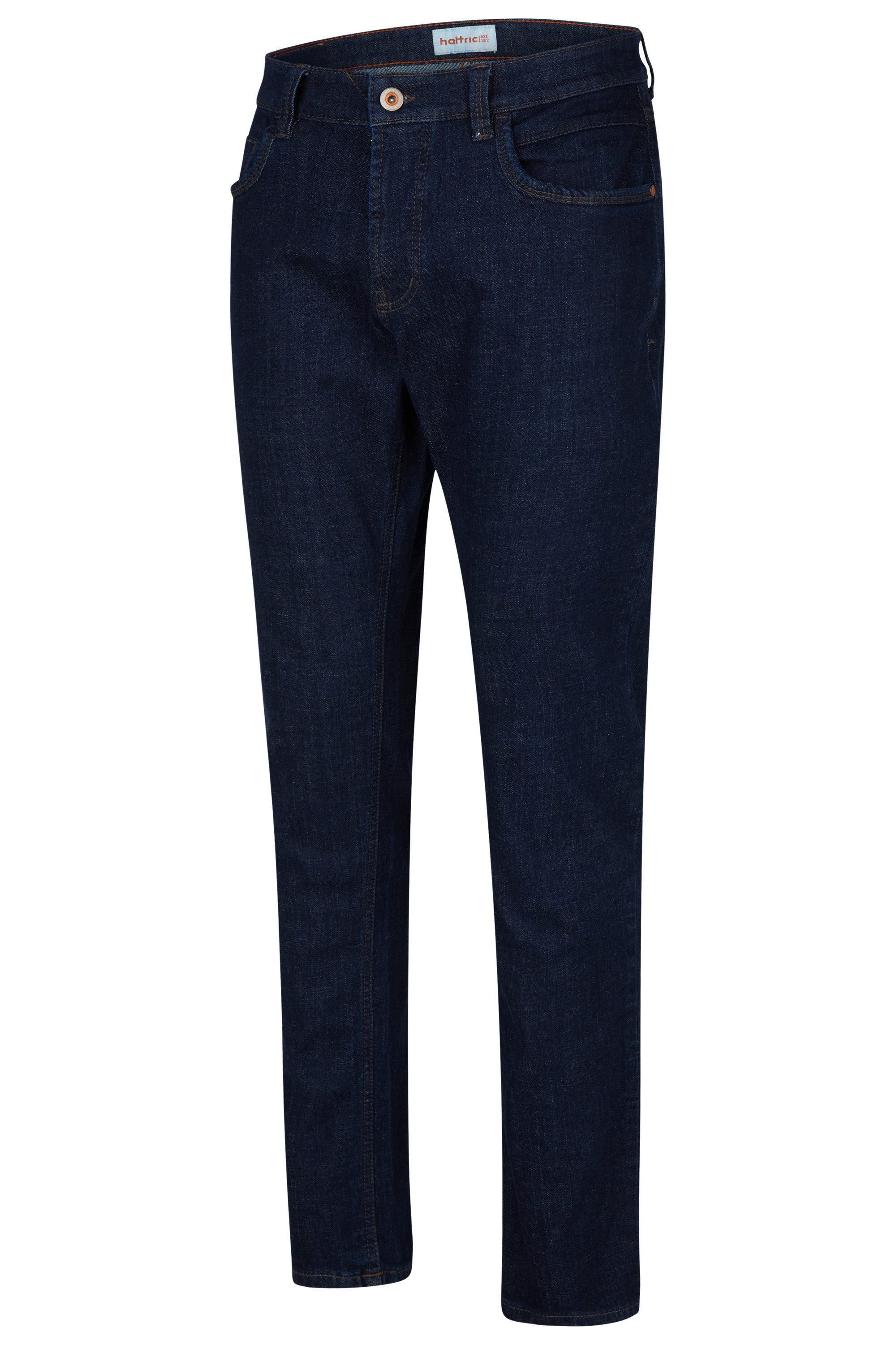 Hattric 5-Pocket-Jeans Jeanshose Harris Raw