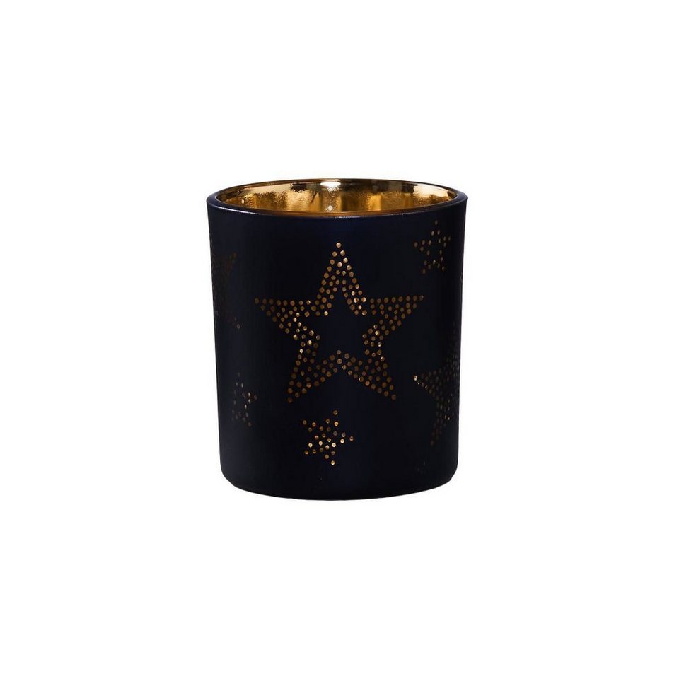 BUTLERS DELIGHT »Teelichthalter Sterne Höhe 8 cm« | OTTO
