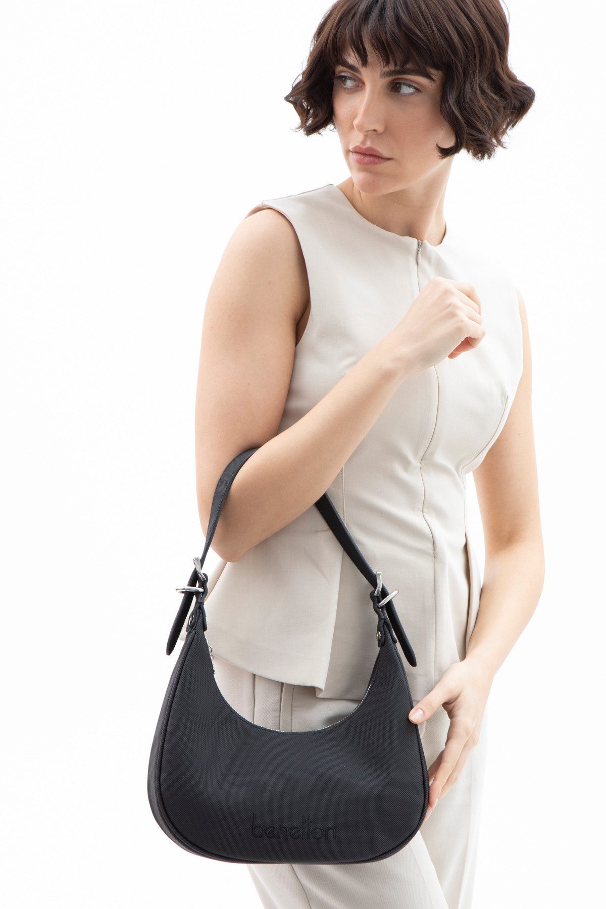 United Colors of Benetton Handtasche 2-in-1 günstig online kaufen