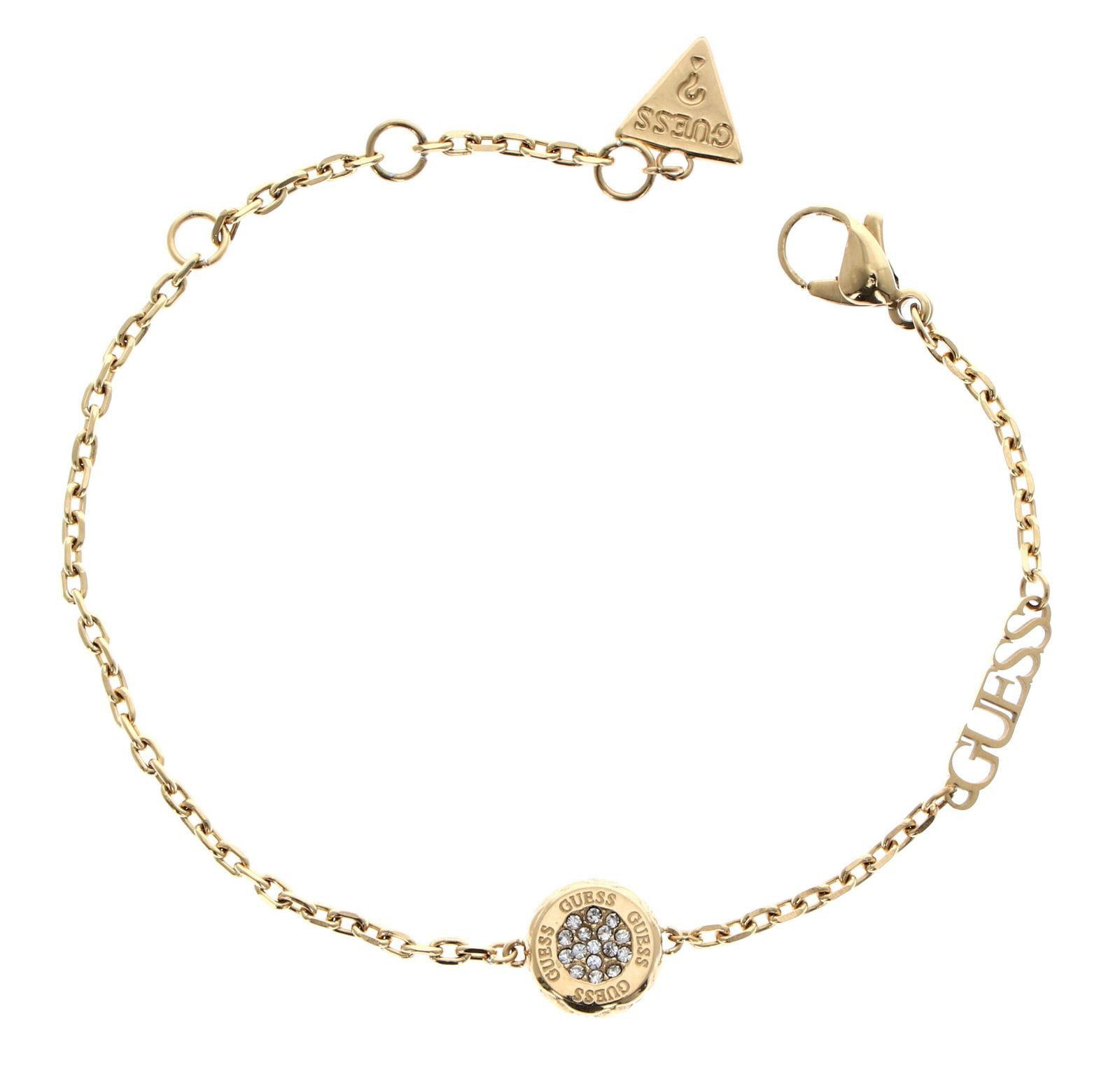 Guess Gliederarmband Coin Bracelet