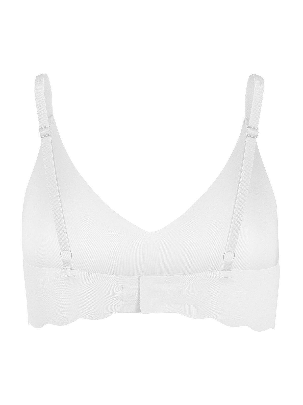 Skiny Schalen-BH Soft BH mit herausnehmbare Pads Micro Essentials (Stück, 1-tlg) extra flache Nähte – Bild 2 von 2