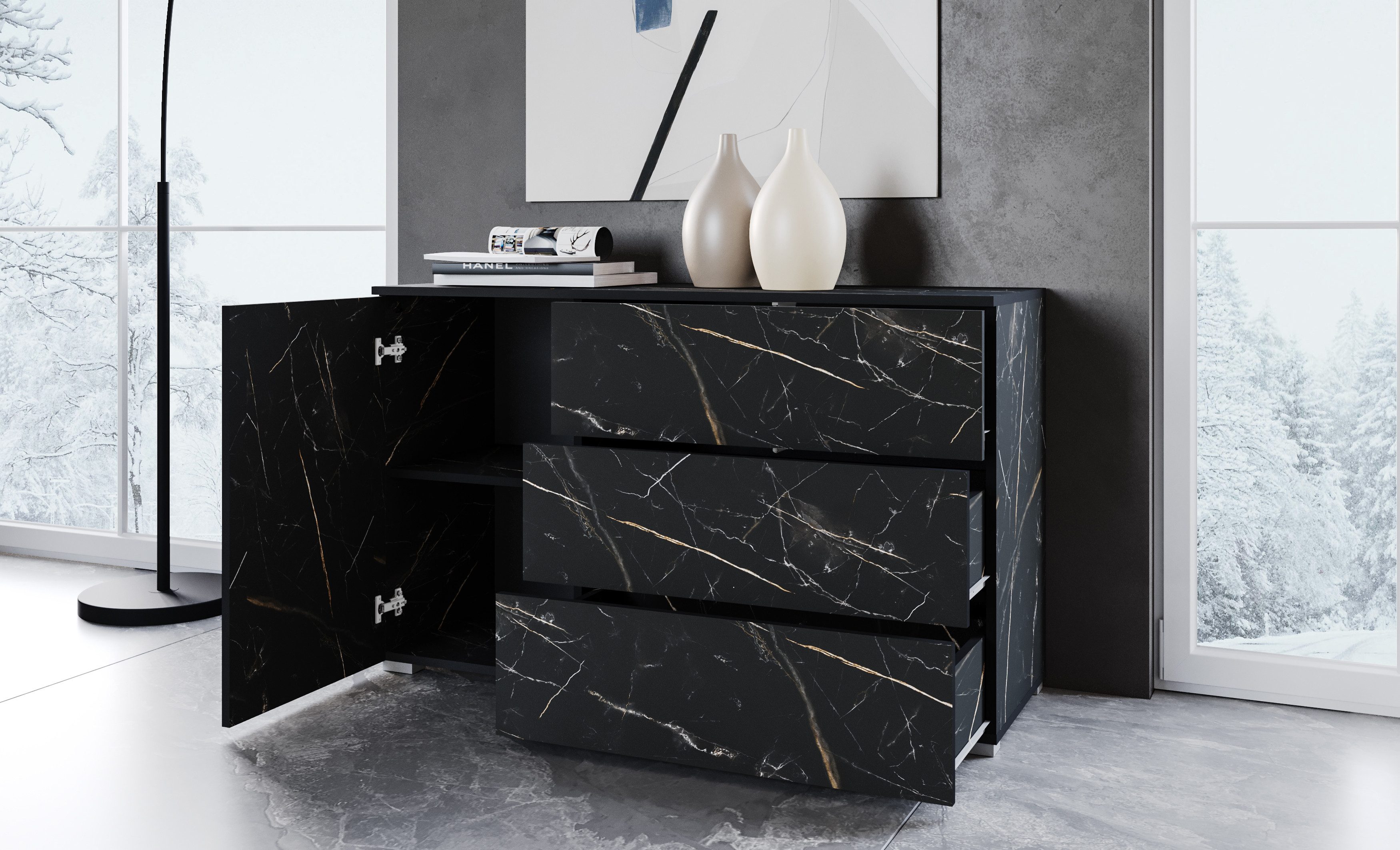 INOSIGN Sideboard PARIS (1 St), Moderne günstig online kaufen