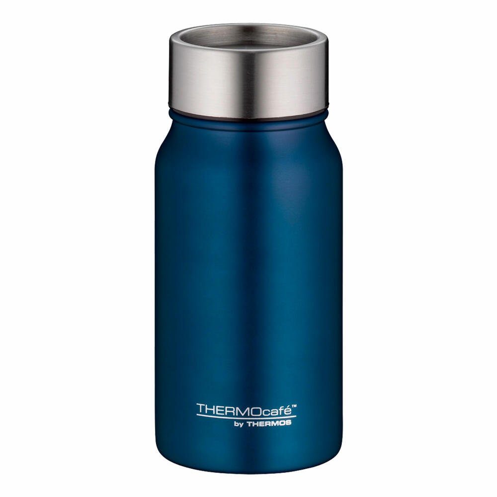 THERMOS CoffeetogoBecher ThermoCafé, Edelstahl