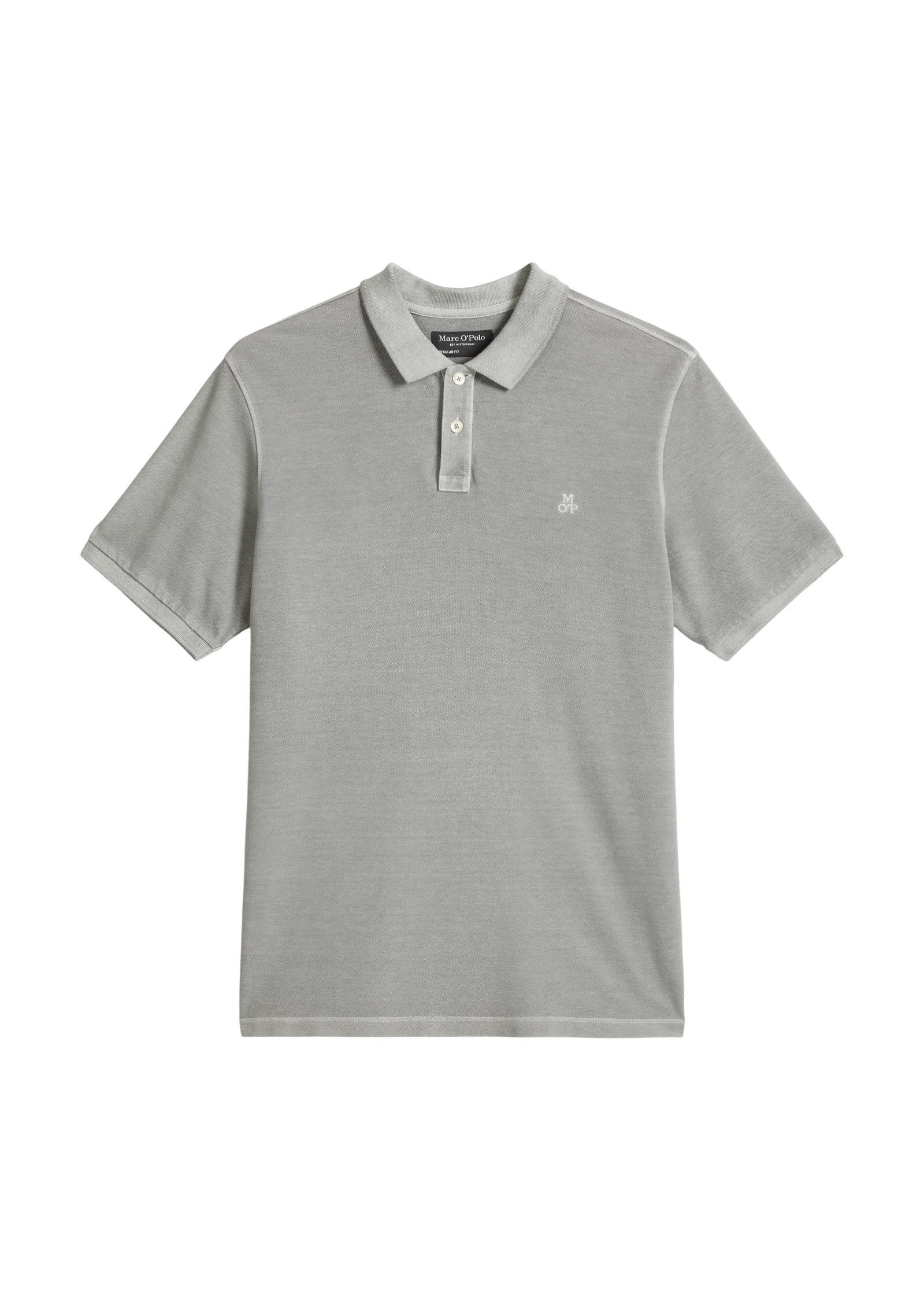 Marc O'Polo Poloshirt aus Bio-Baumwolle