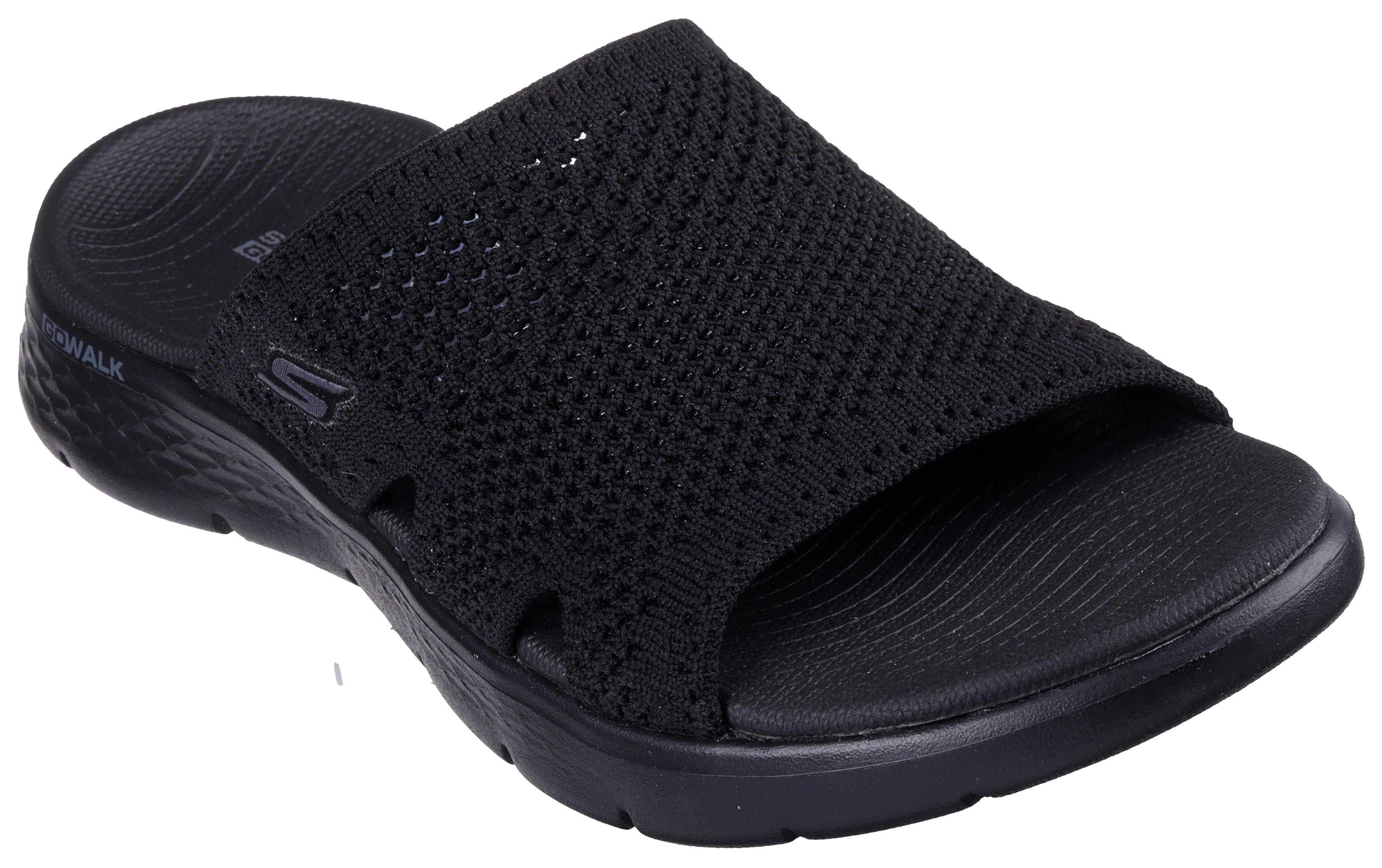 Skechers GO WALK FLEX SANDAL-ELATION Pantolette, günstig online kaufen