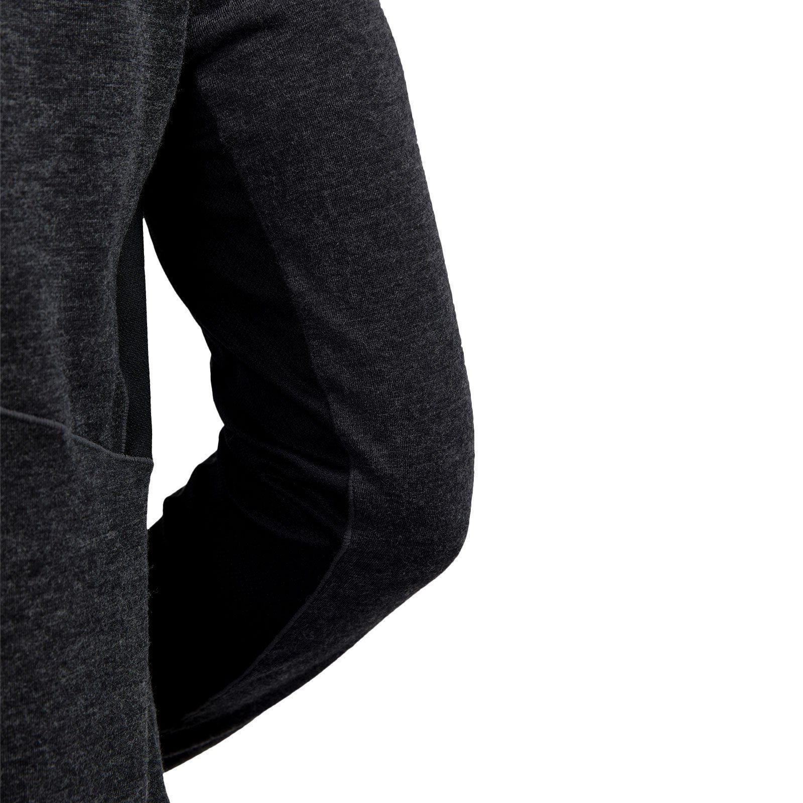 Craft Stehkragenpullover ADV Subz Wool LS Tee 2 M mit strategisch platzierten Mesh-Einsätzen