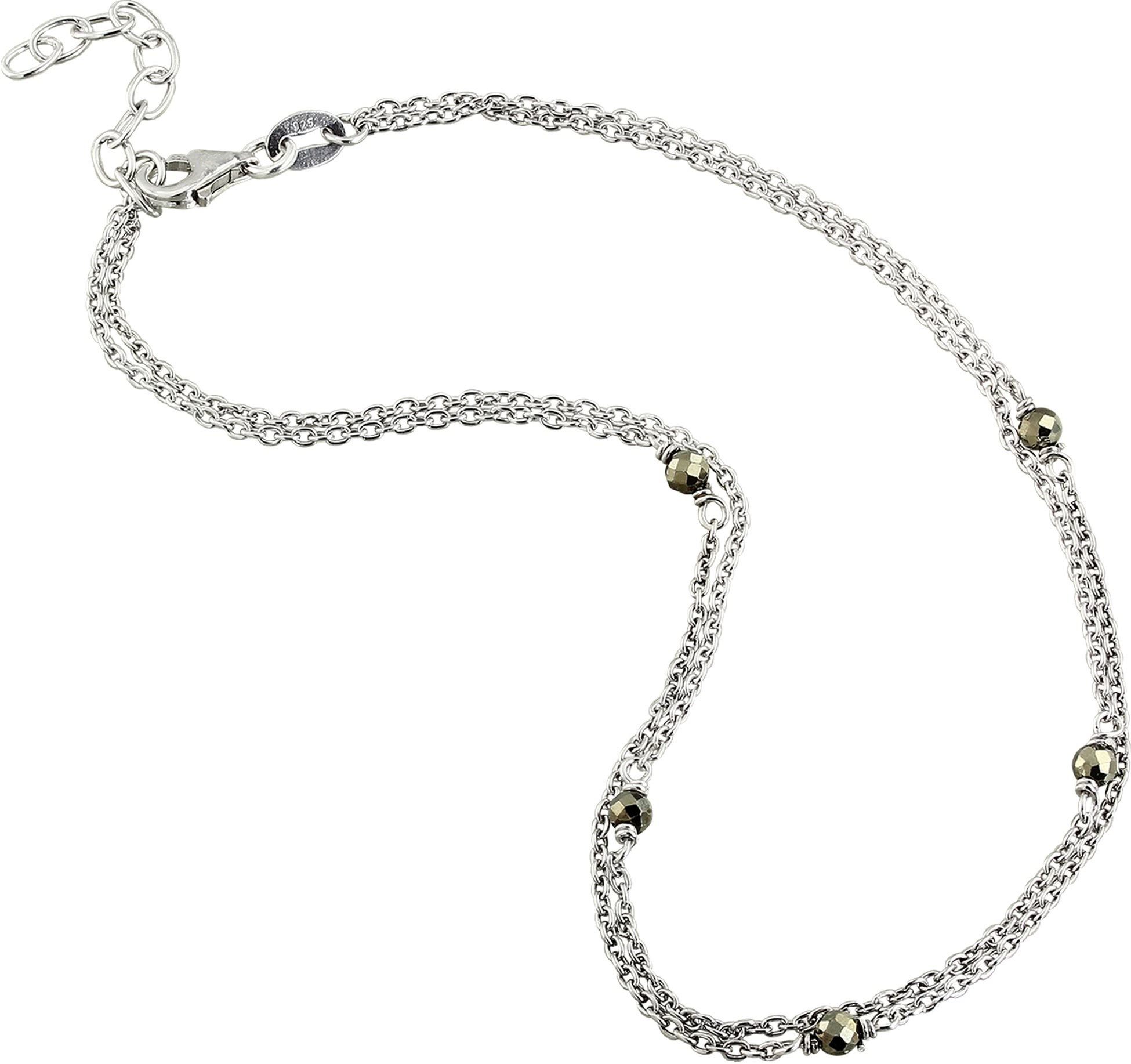 SilberDream Fußkette mit Anhänger SilberDream Perlen günstig online kaufen