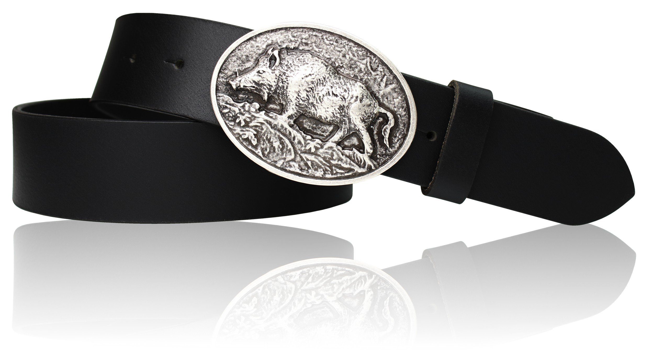 FRONHOFER Koppelgürtel 17952 (1-St) Trachtengürtel mit günstig online kaufen