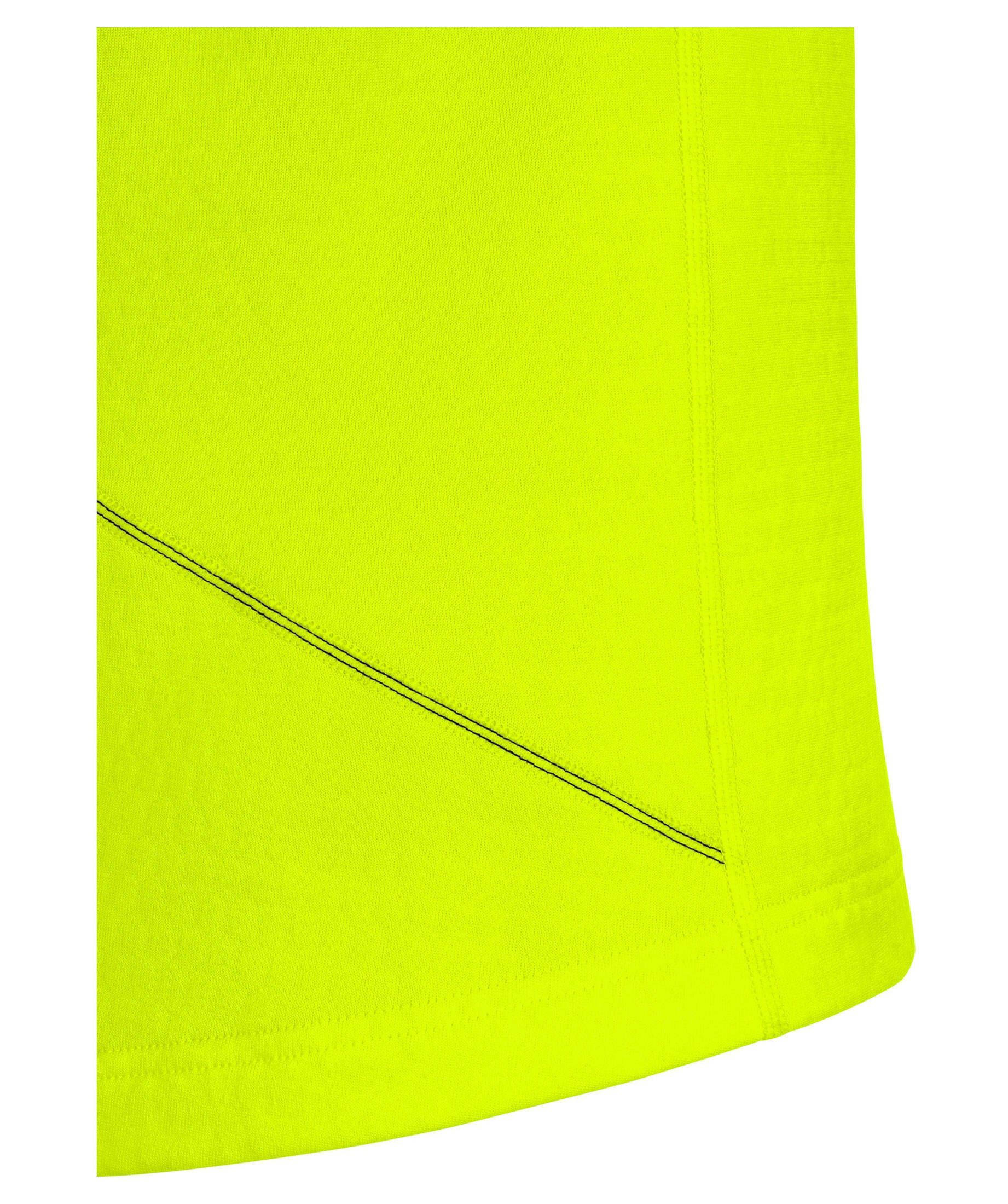 Thermo-Laufshirt (1-tlg) THERMO 0899 yellow/black Herren Langarm neon DL Wear GORE® Laufshirt