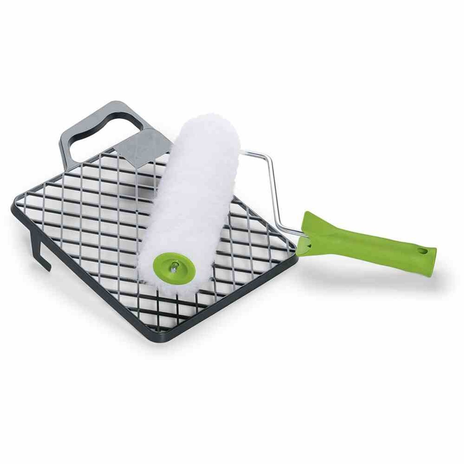 Nölle Farbroller Farbroller-Set Vestan 25 cm Ø 42 mm, Florhöhe 20 mm