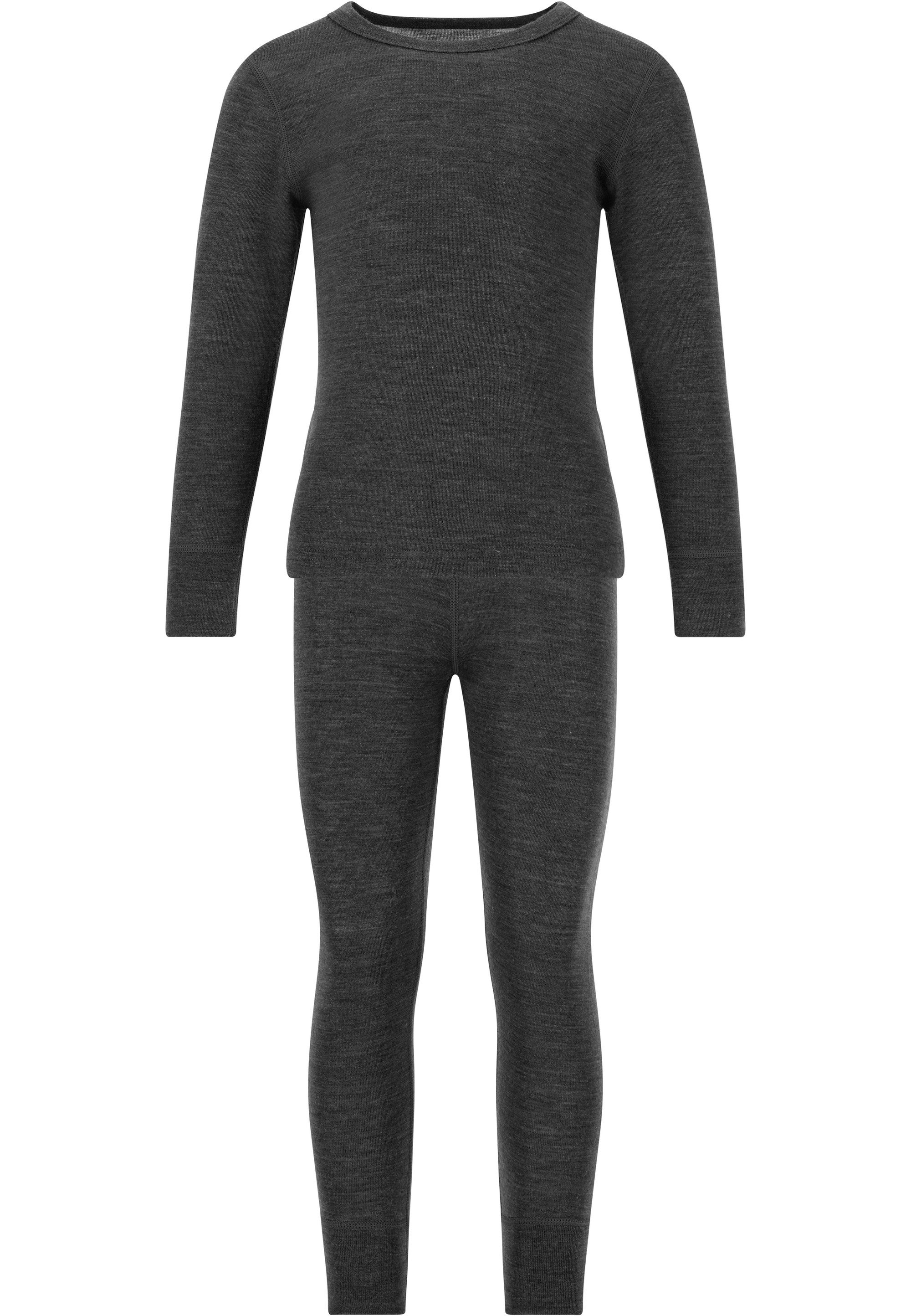 ZIGZAG Funktionsshirt Cerro (2-tlg) mit funktionalen Naturmaterialien