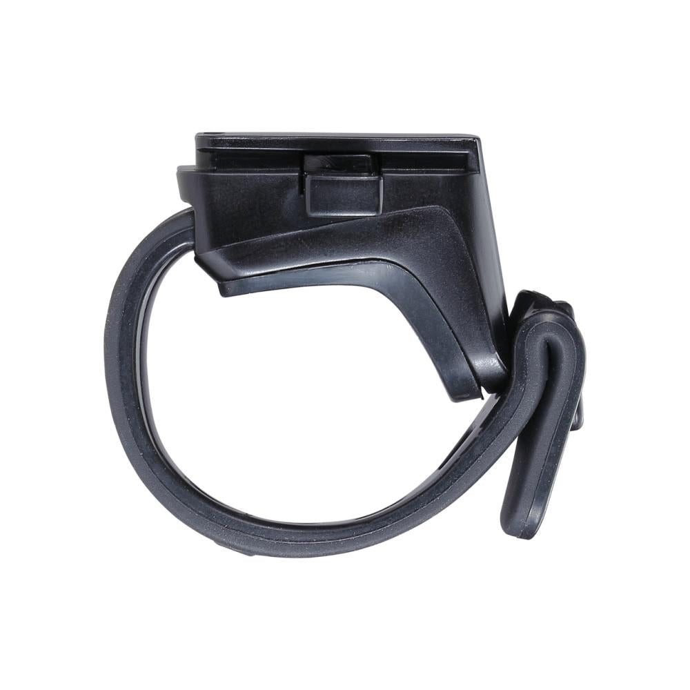 BBB Fahrradbeleuchtung BBB headlight mounting bracket Strapfix uni schwarz