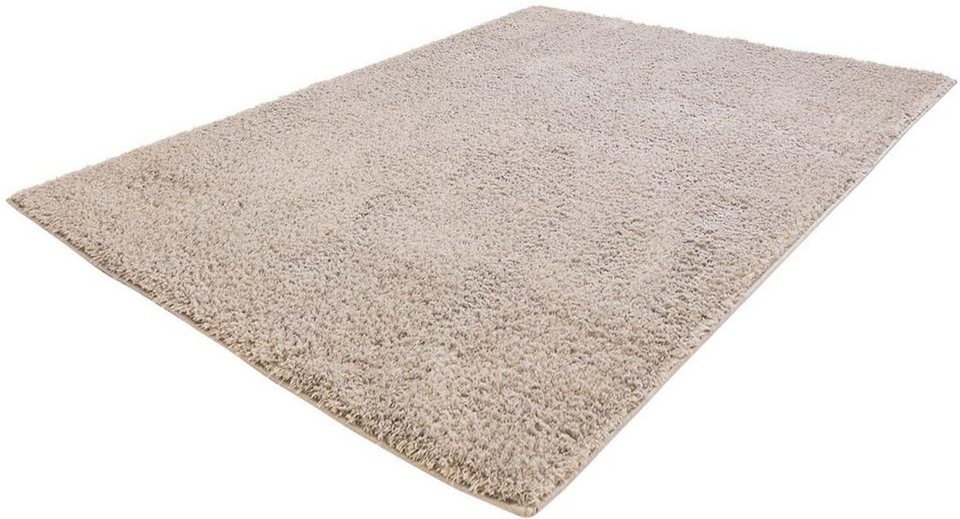 Hochflor Teppich Softshine 2236 Carpet City Rechteckig Höhe 30 Mm Besonders Weich Durch Microfaser Wohnzimmer Online Kaufen Otto