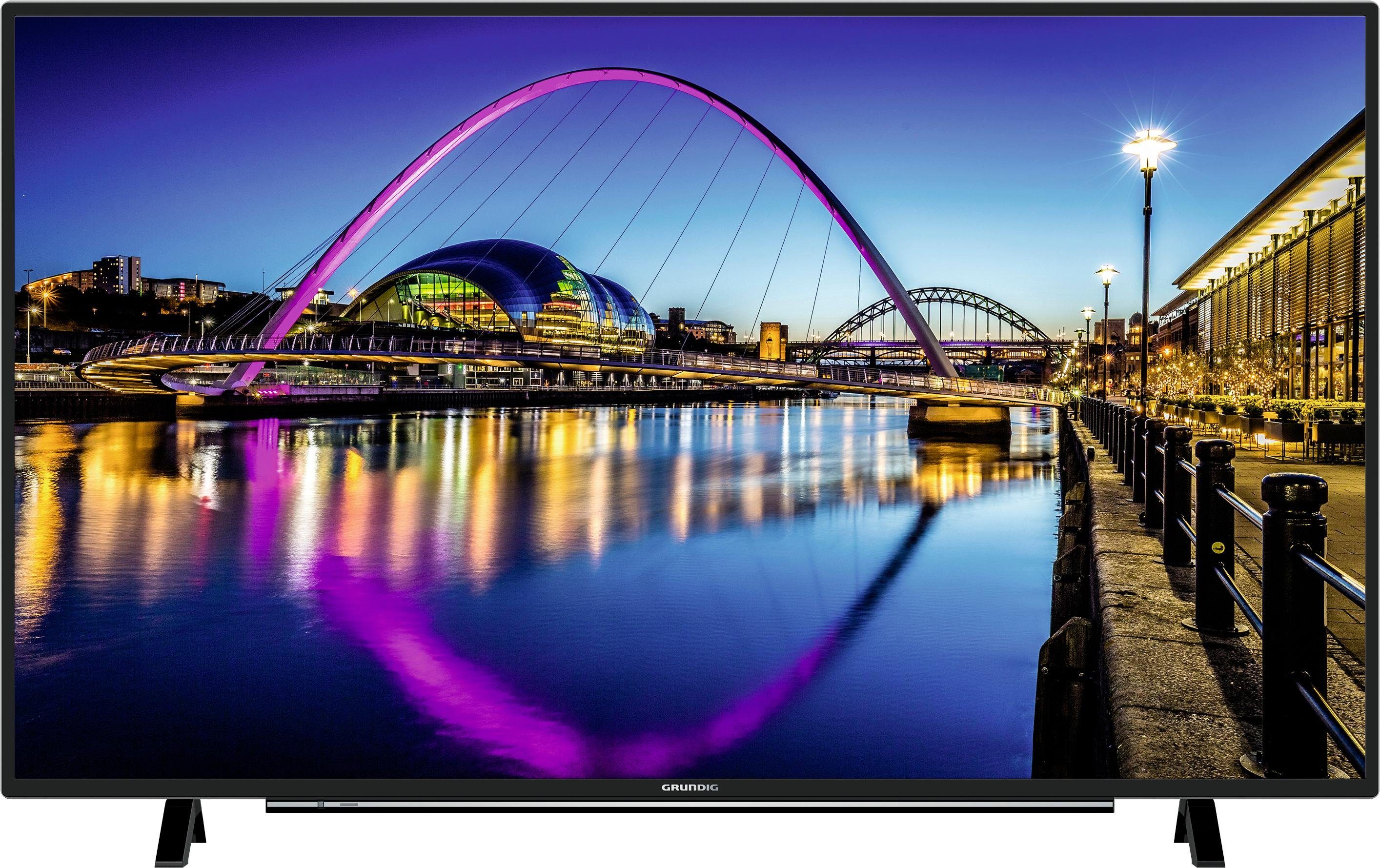 Grundig 40 GFB 6822 LED-Fernseher (40 Zoll, Full HD, Smart-TV) - Grundig