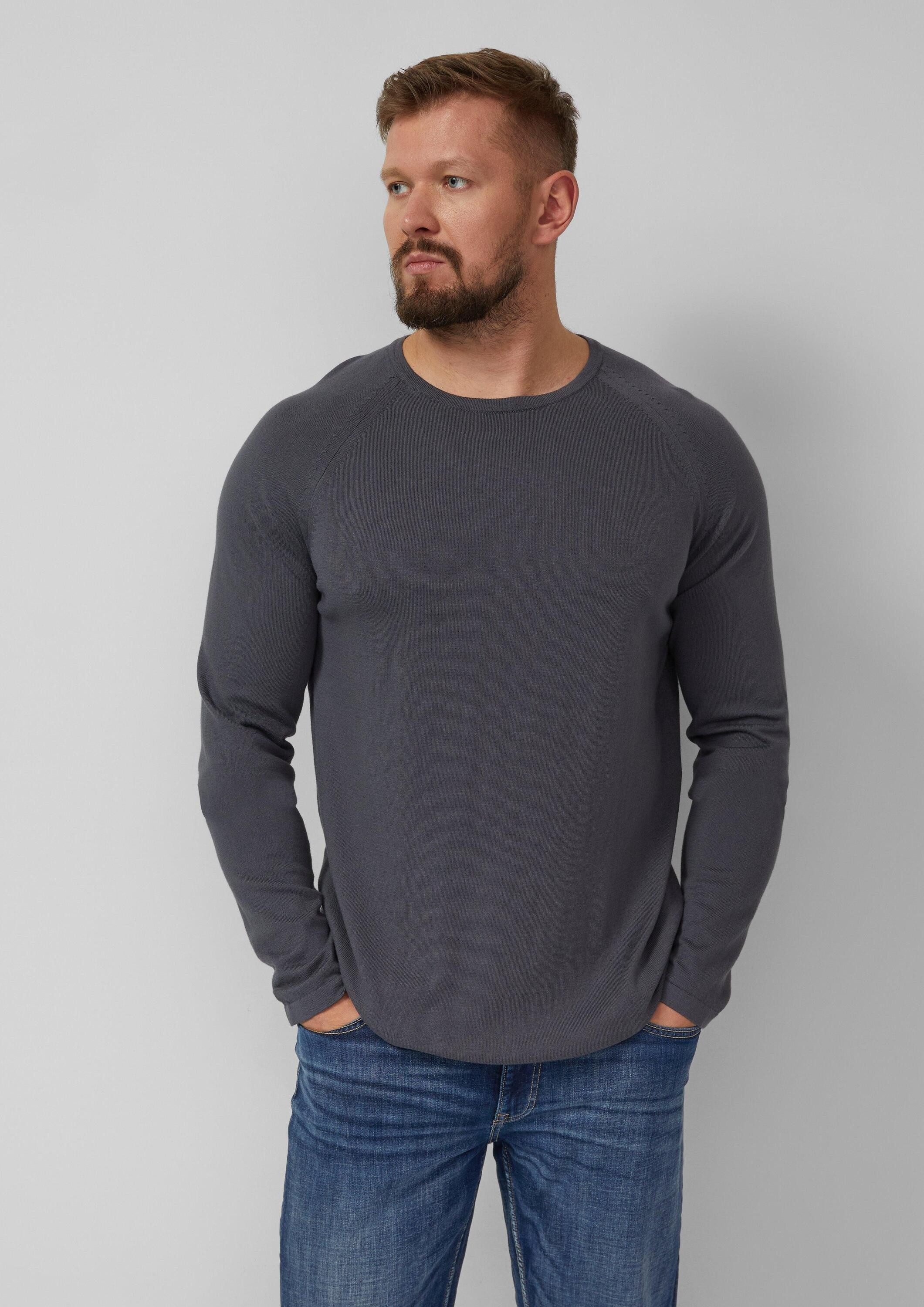 Longpullover Strickpullover