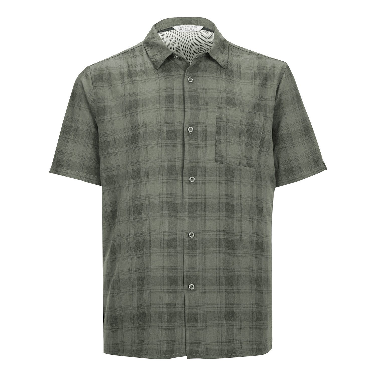 Killtec Outdoorhemd Hemd/Bluse KOS 98 günstig online kaufen